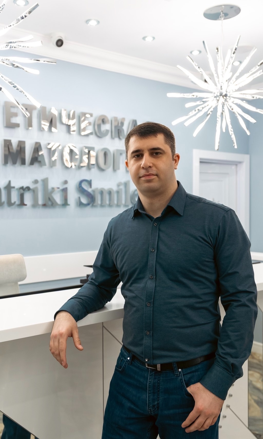 Чупалаев Мурад Маммаевич
